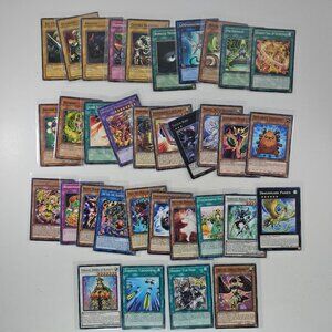 Yu-Gi-Oh! Trading Card Lot English Portuguese 1st Editio Mixed Rarity Condition